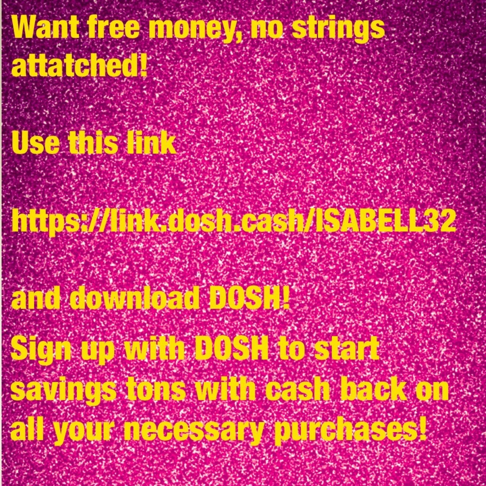 DOWNLOAD DOSH AND GET 10$ INSTANTLY FOR FREE!!